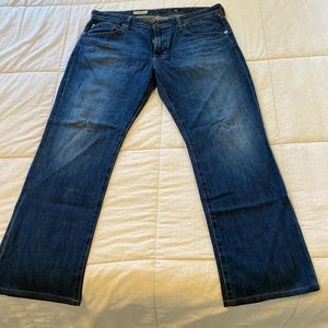 Adriano Goldschmied jeans, style the protege, straight leg